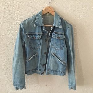 Vintage Denim Jacket